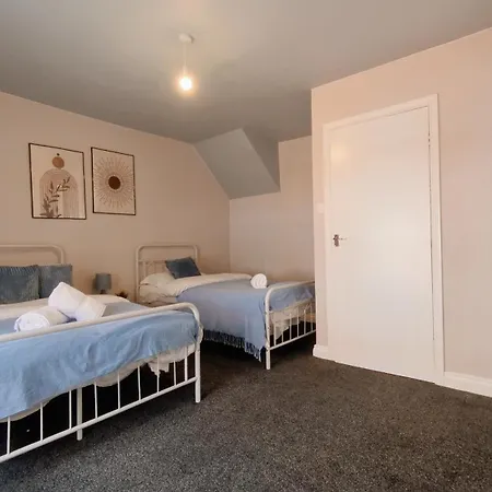 Birmingham City Stay Apartments * Birmingham