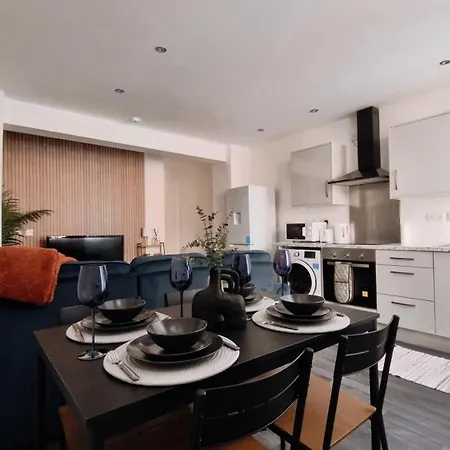 Birmingham City Stay Apartments Apartment