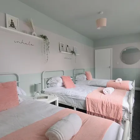 Birmingham City Stay Apartments Apartment *