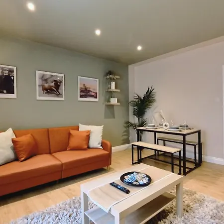 Apartment Birmingham City Stay Apartments