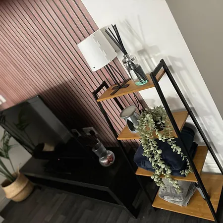 Birmingham City Stay Apartments *