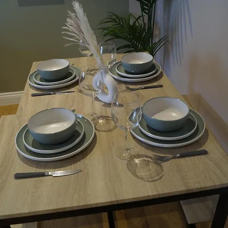 Apartment Birmingham City Stay Apartments *