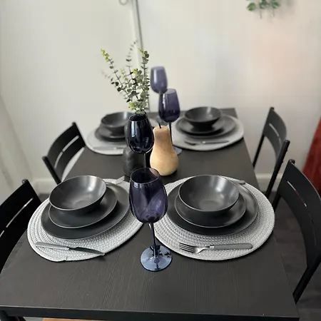 Birmingham City Stay Apartments * Birmingham