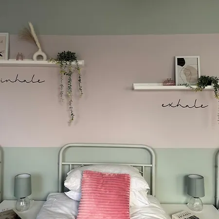Birmingham City Stay Apartments * Birmingham