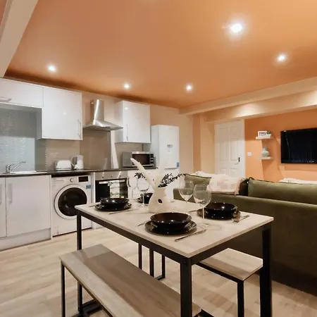 Birmingham City Stay Apartments Apartment Birmingham