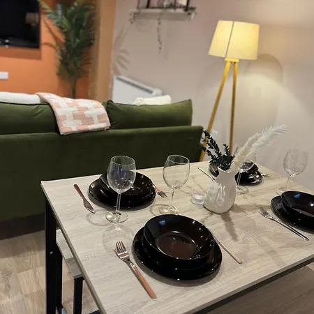 Apartment Birmingham City Stay Apartments *
